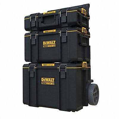 ToughSystem 2.0 Rolling Tool Box E9505