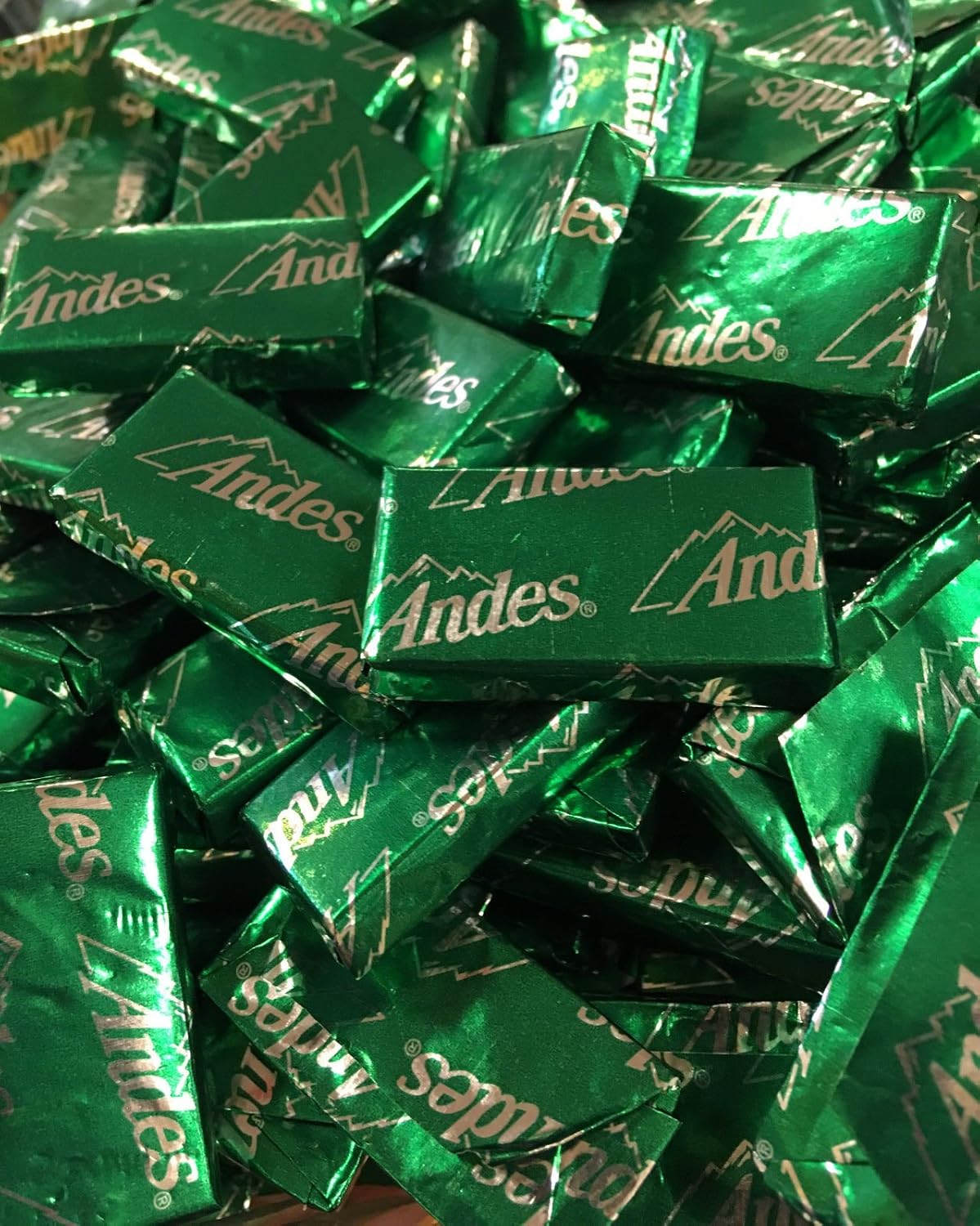 3 POUND Chocolate Mints O3496