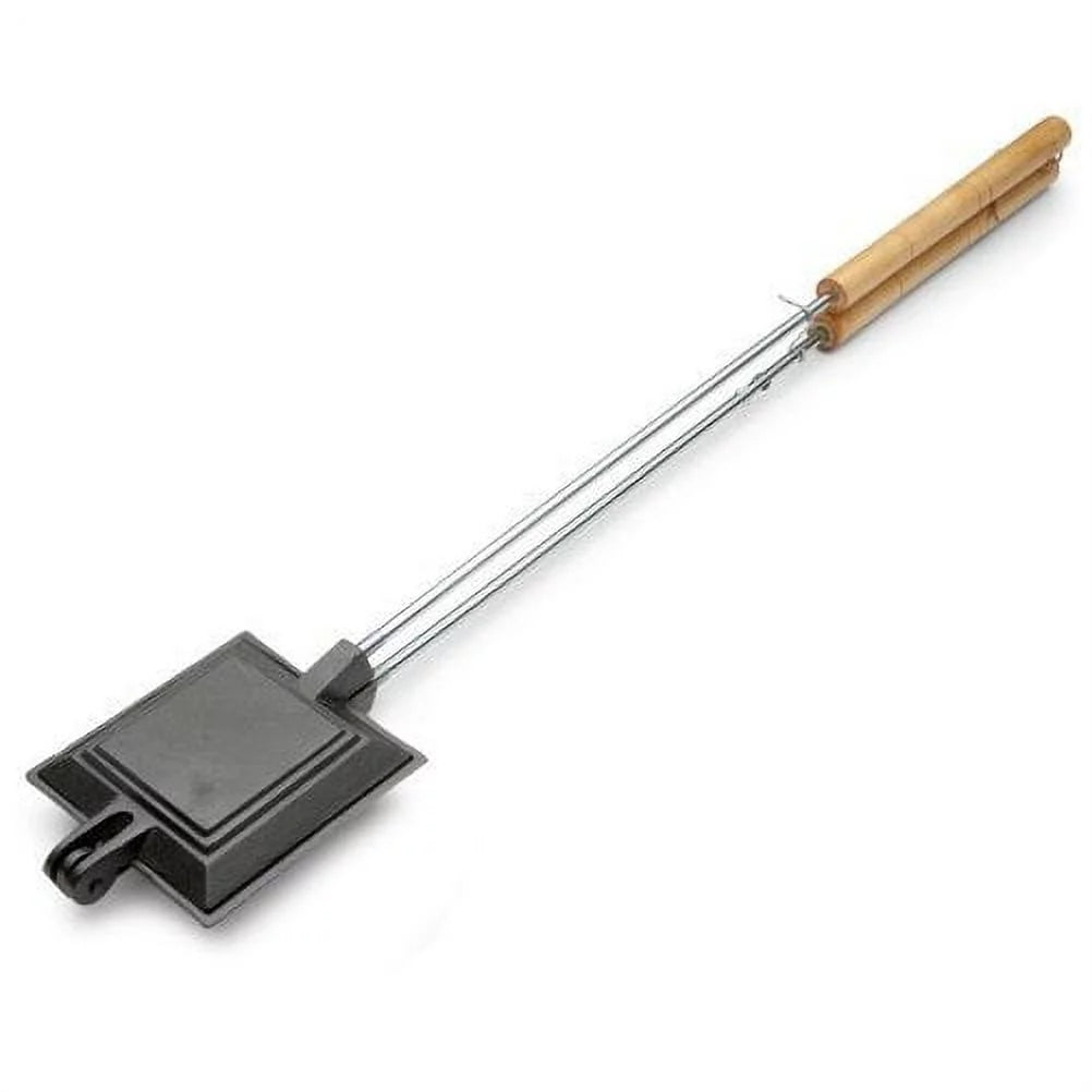 Cast Iron Pie Iron Single Sandwich I9176