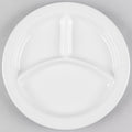 3 Compartment Plate R24859