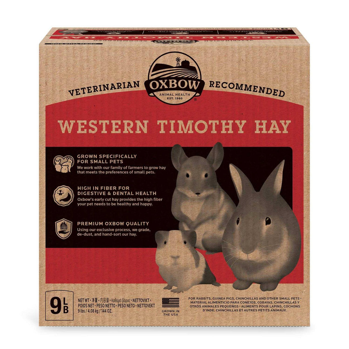 Timothy Hay H688
