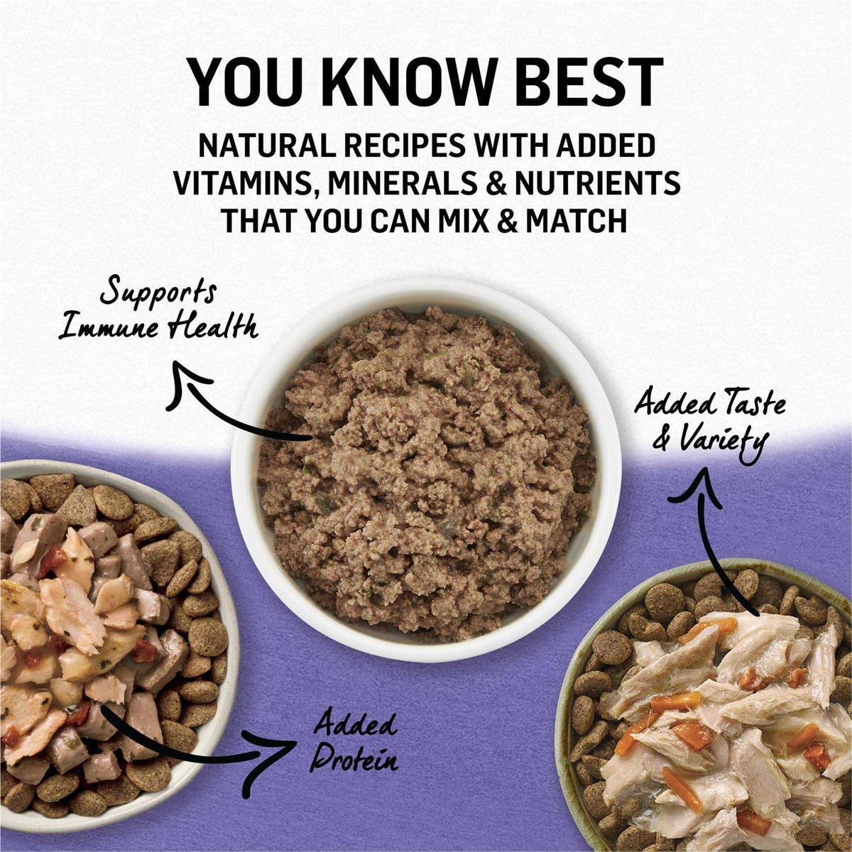 Grain Free Turkey & Sweet Potato Wet Dog Food Q1363