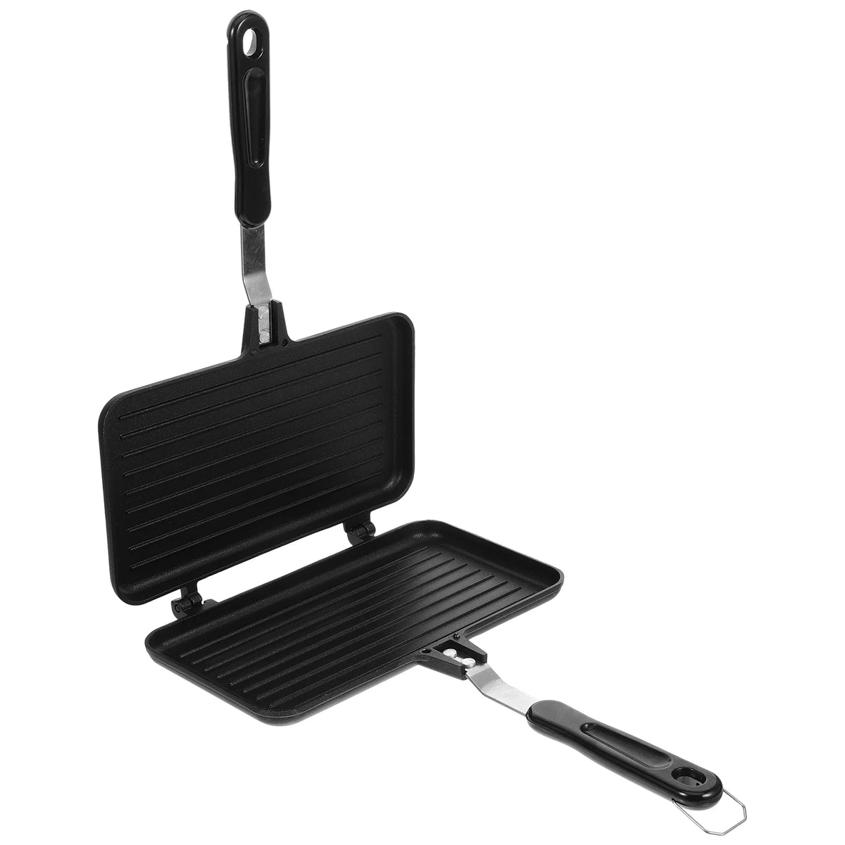 Double Sided Non Stick Sandwich Waffle Maker B105193