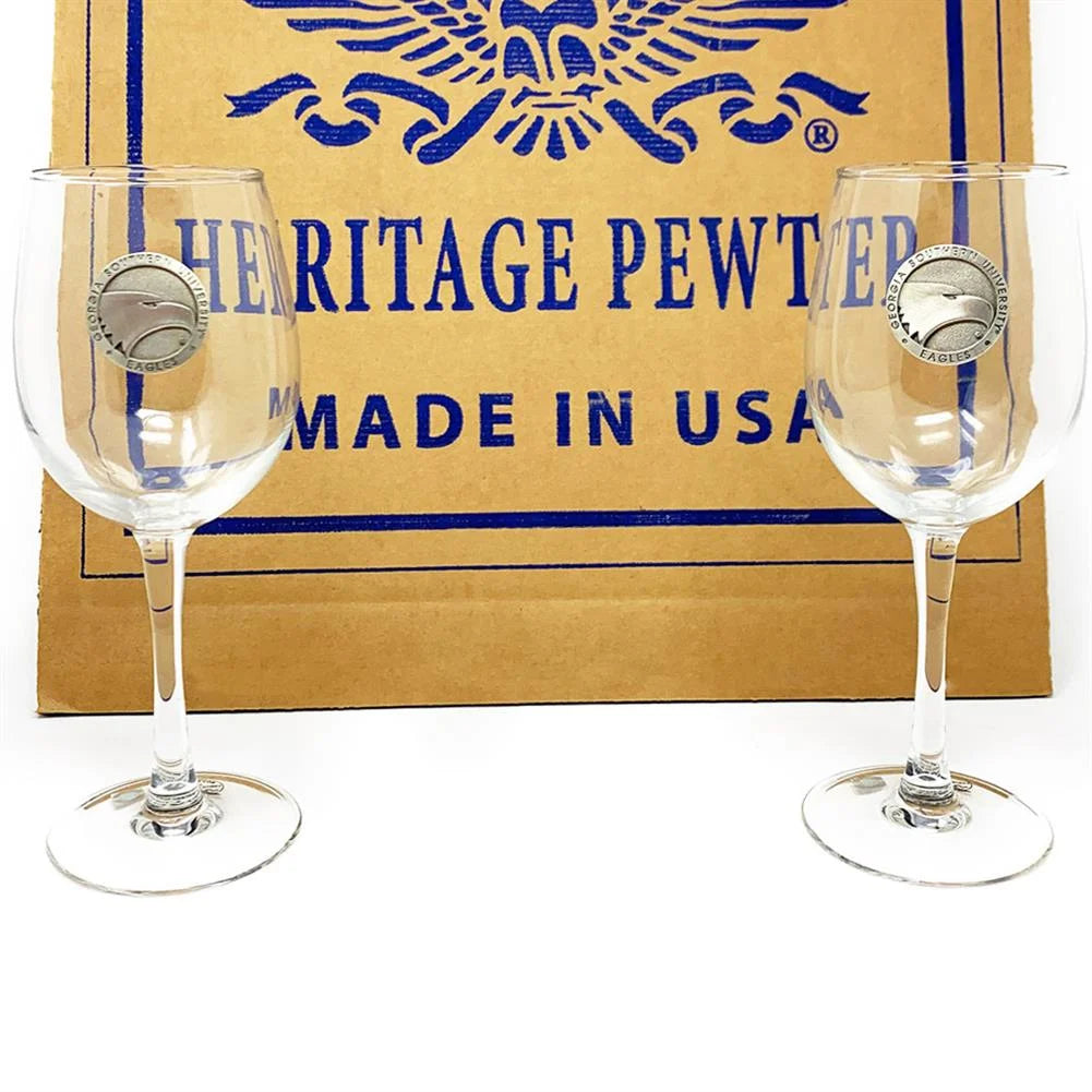Stemmed and Stemless Wine Set C1095