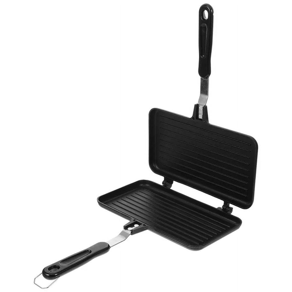 Double Sided Non Stick Sandwich Waffle Maker B105193