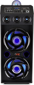 Red Bluetooth Speaker with Built-in Amplifier R267725