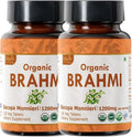 120 Tablets Organic Vegan Bacopa Monnieri L77321