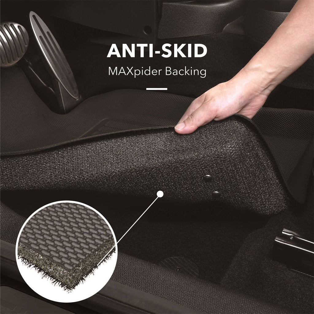 3D MAXpider Classic Floor Liners H762631