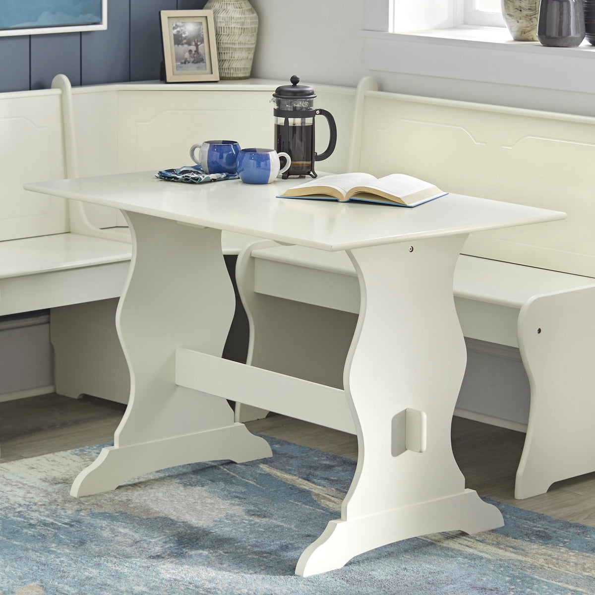Reversible Dining Nook with Storage D244374