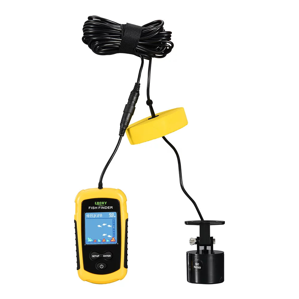 Wireless Fish Detection Sonar P769014