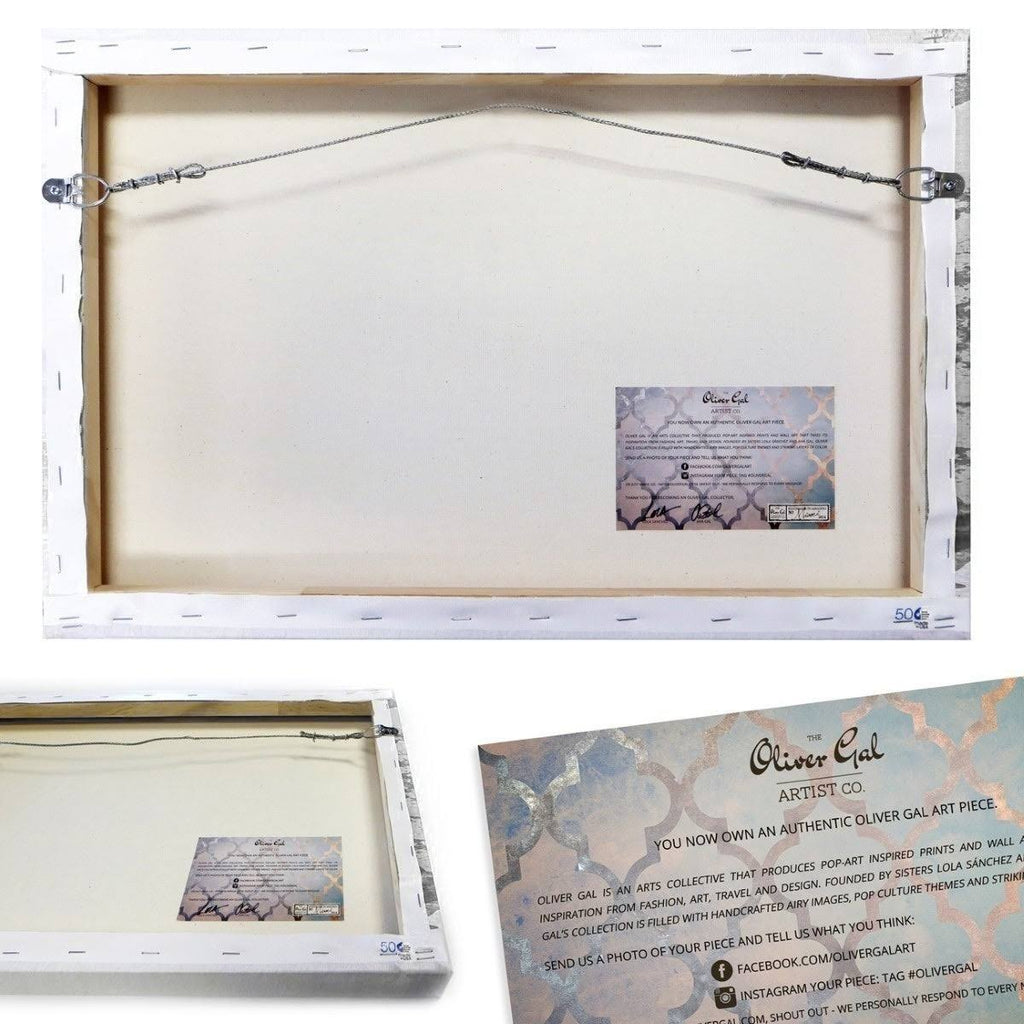 White Romantic Roses Floral Canvas T90060