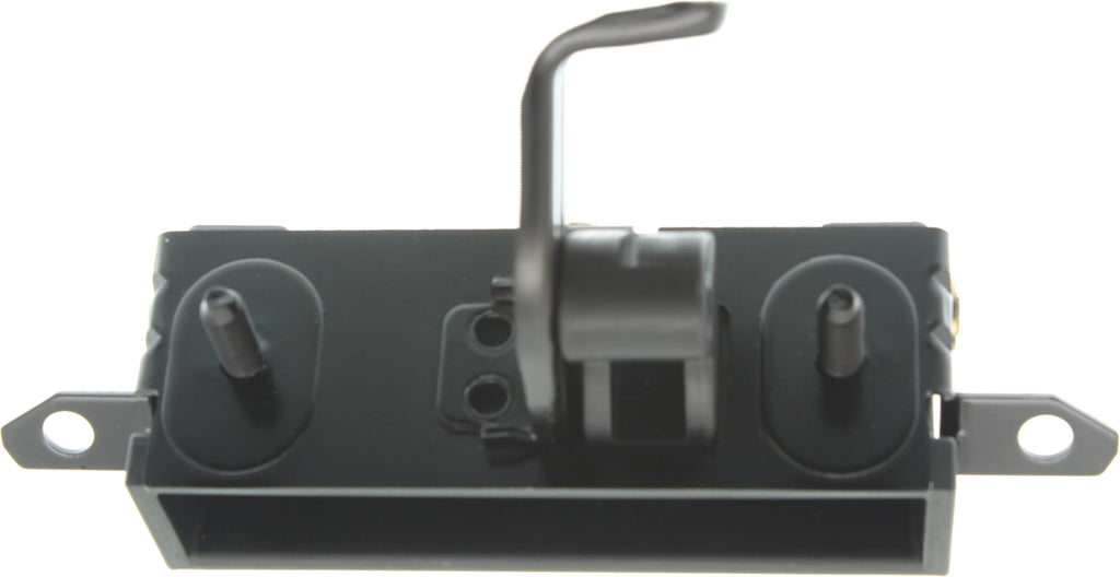Tailgate Handle Texture Black D18151