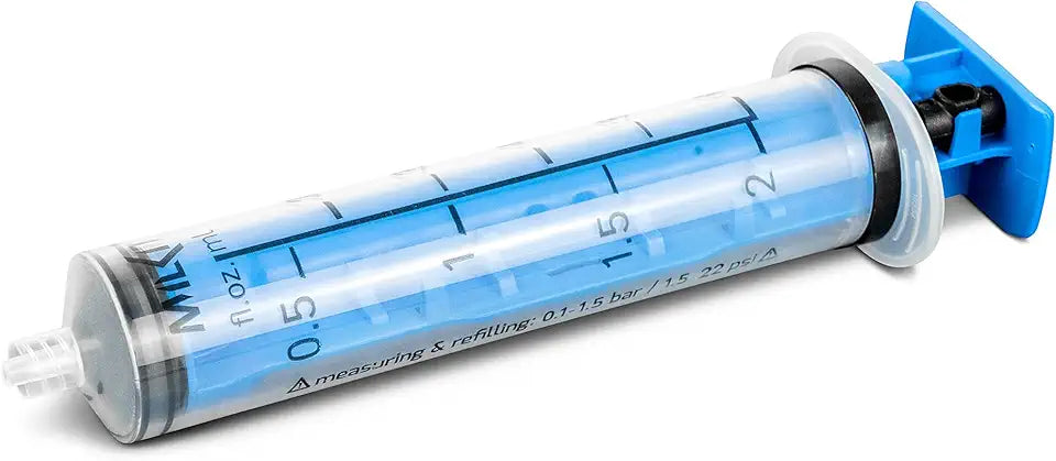 60ml Tubeless Tire Replacement Syringe Y278
