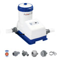 2000 Gal Above-Ground Pool Pump J3727