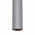 Non-Reflective Full Paper Roll Backdrop 2.7 x 10m Fine Ash Grey Q222815