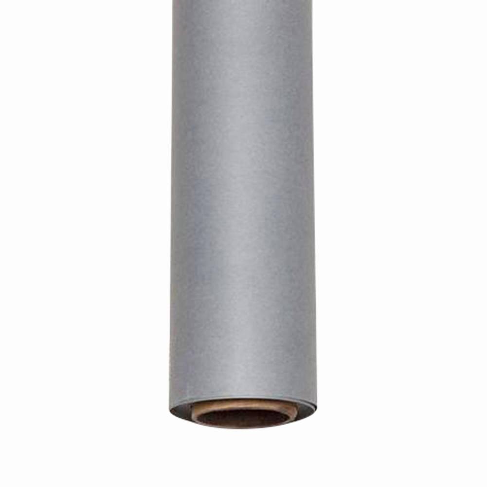 Non-Reflective Full Paper Roll Backdrop 2.7 x 10m Fine Ash Grey Q222815