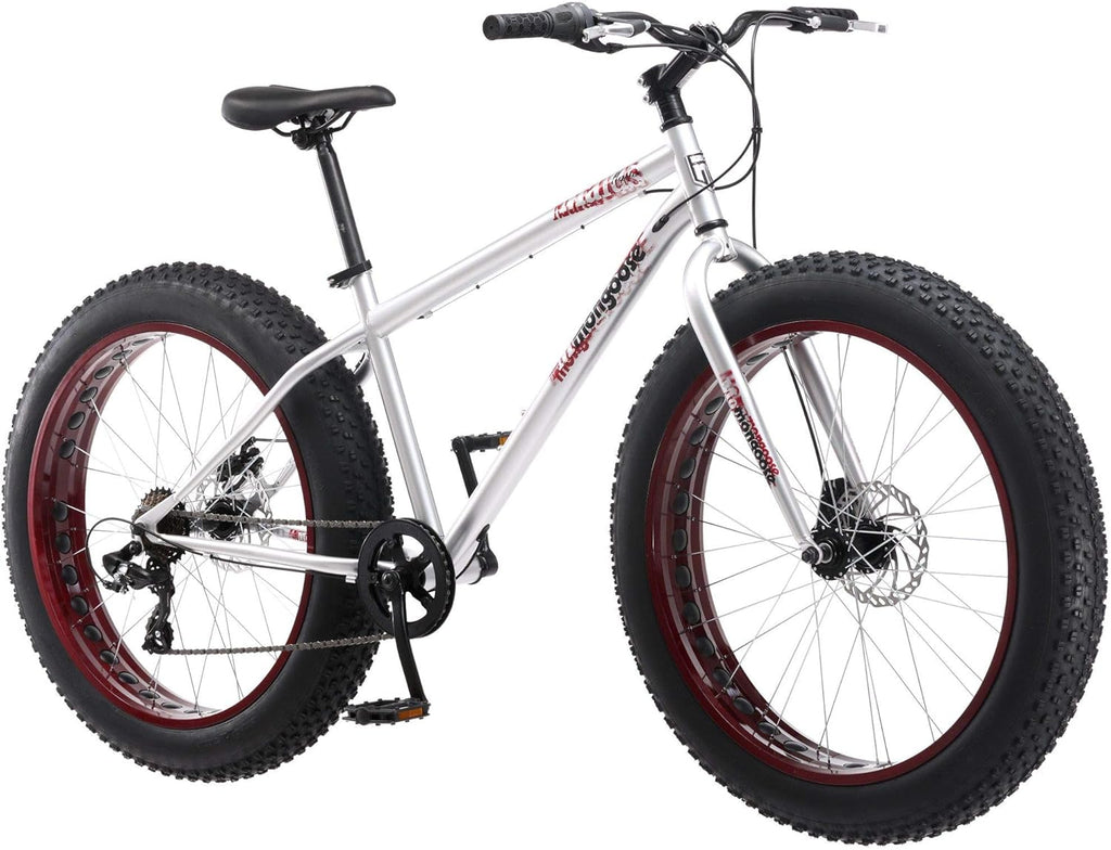 26-Inch 7-Speed Steel Frame Mountain Bike J594710