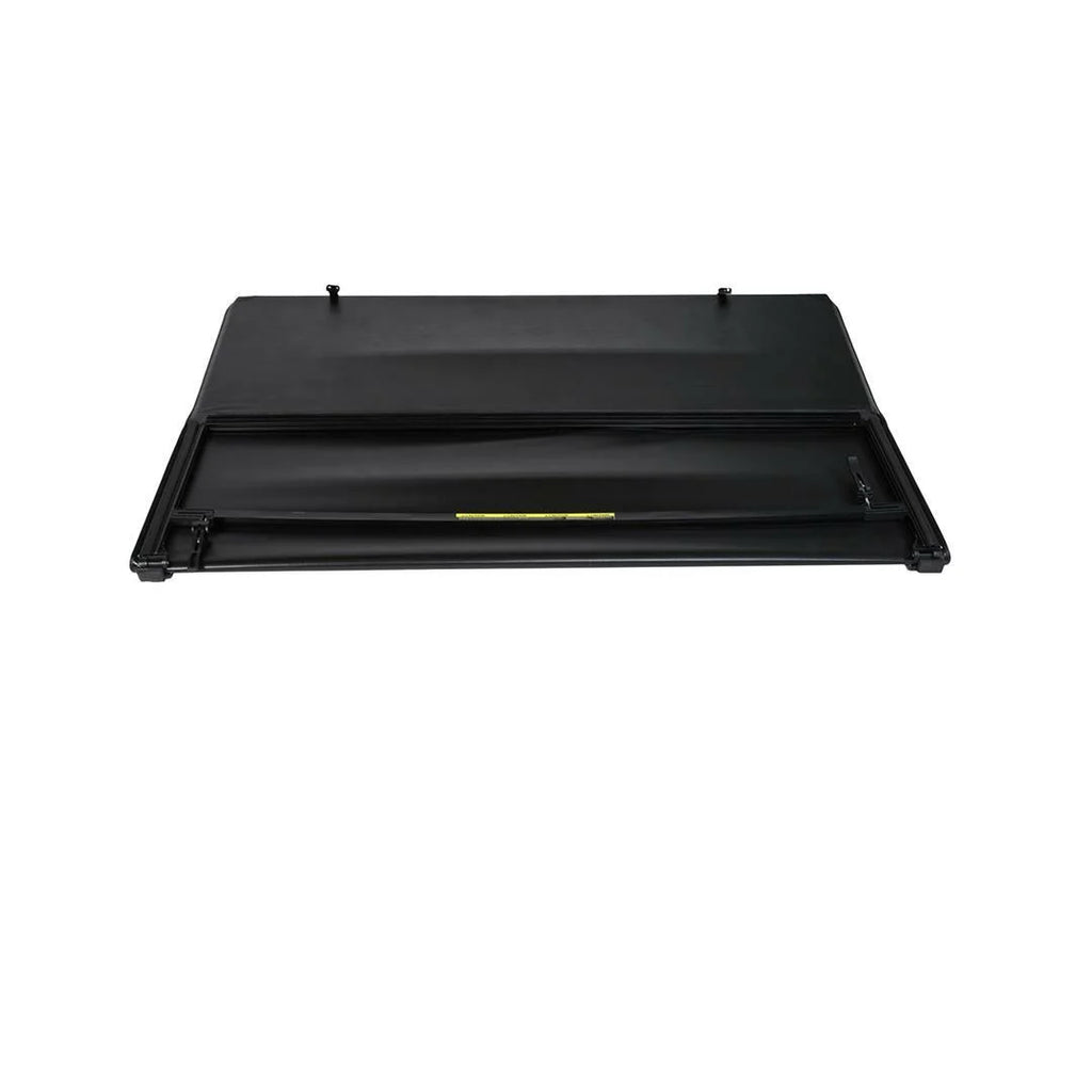 Soft Folding Matte Black Tonneau Cover U713340