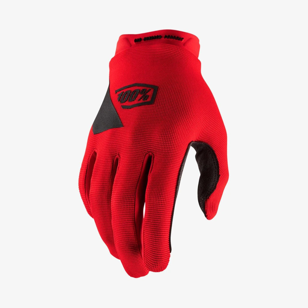 Youth Race Gloves - Red K395431