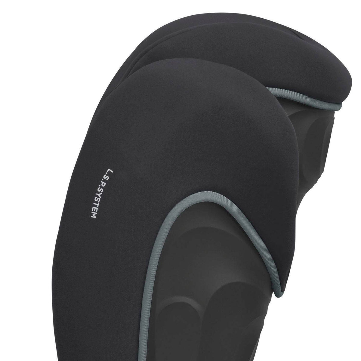 Volcano Black Booster Car Seat T111