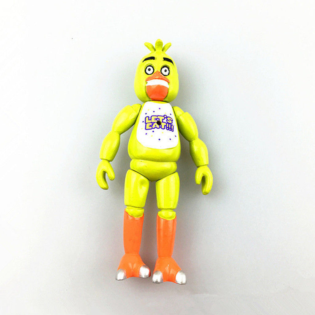 5pcs/Set Five Nights at Freddy's Action Figures Toys Collection A143579