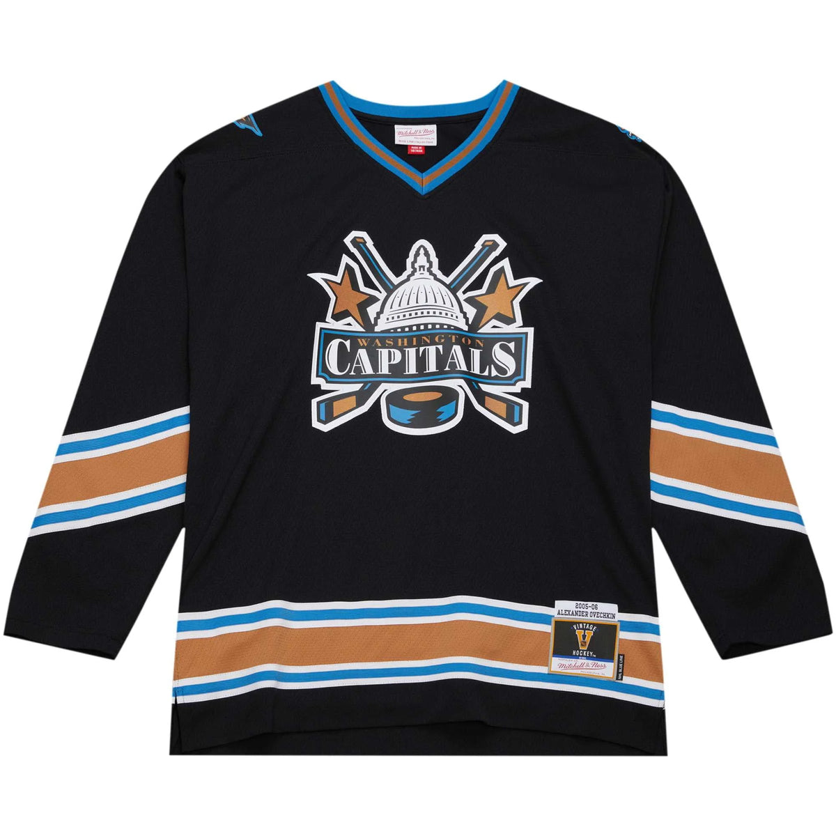 Men's Black Player Jersey J81910