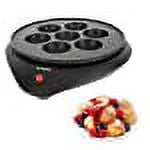 Electric Non-stick Ebelskiver Maker M64598
