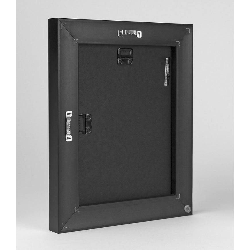 Black Float Frame Canvas Art - 20 x 20 G188919