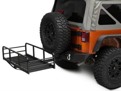 Hitch Receiver Cargo J679075