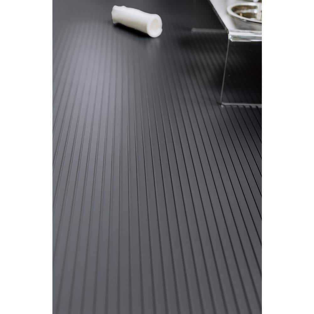 Ribbed Vinyl Pet Floor Protector C44654