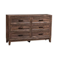 6 Drawer Dresser J333