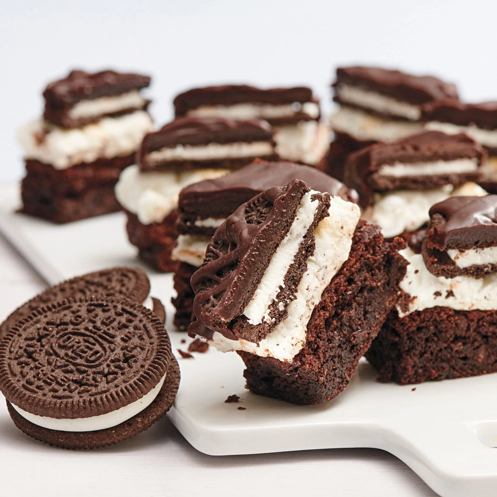 Gluten Free Chocolate Sandwich Cookies Pack of 12 U5122