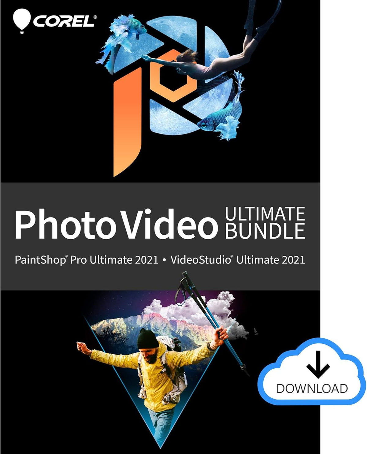 Photo and Video Editing Software M19204