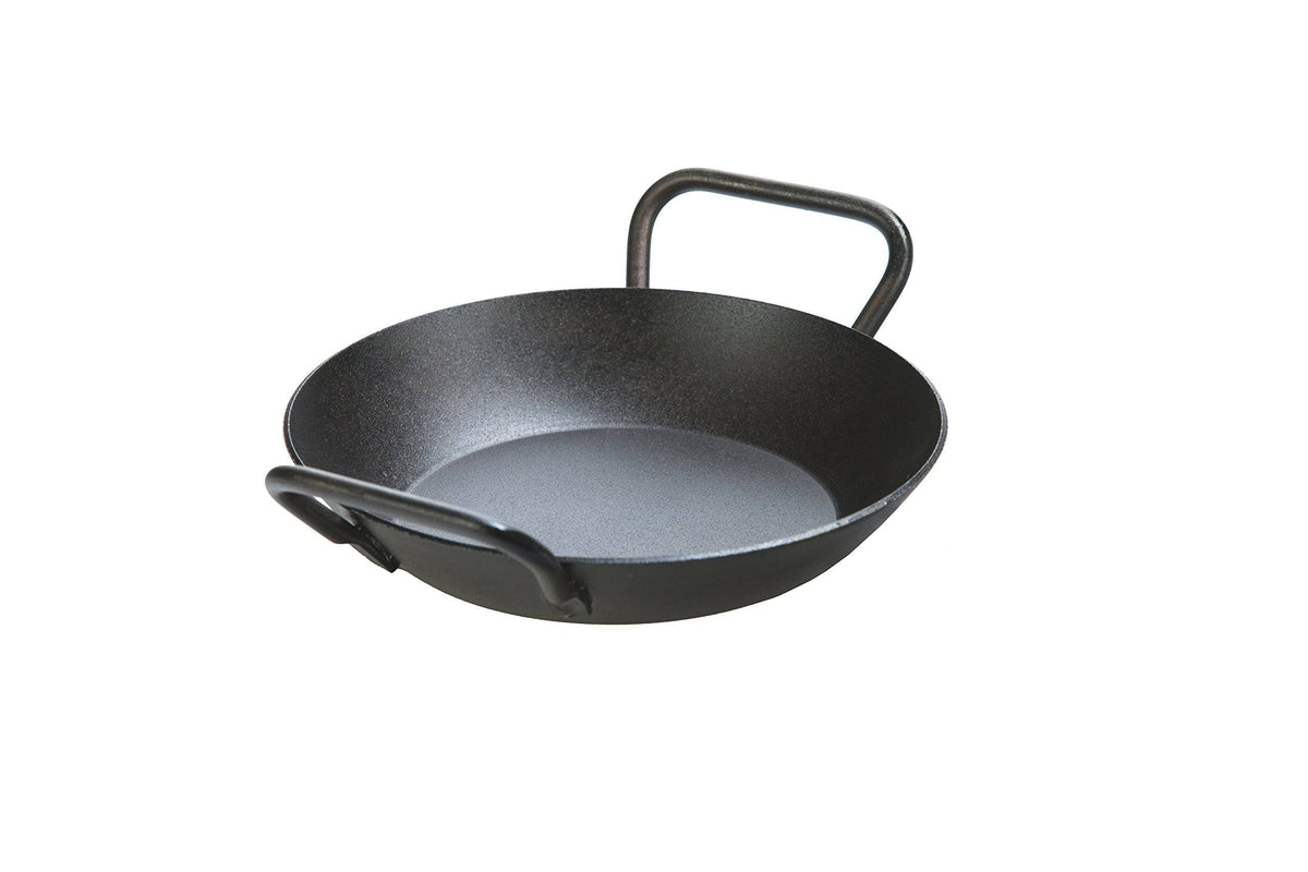 Carbon Steel Skillet 8" Black I674132