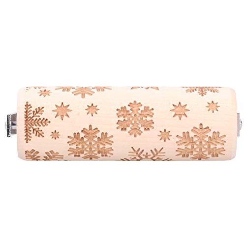 Mini Embossed Rolling Pin G608