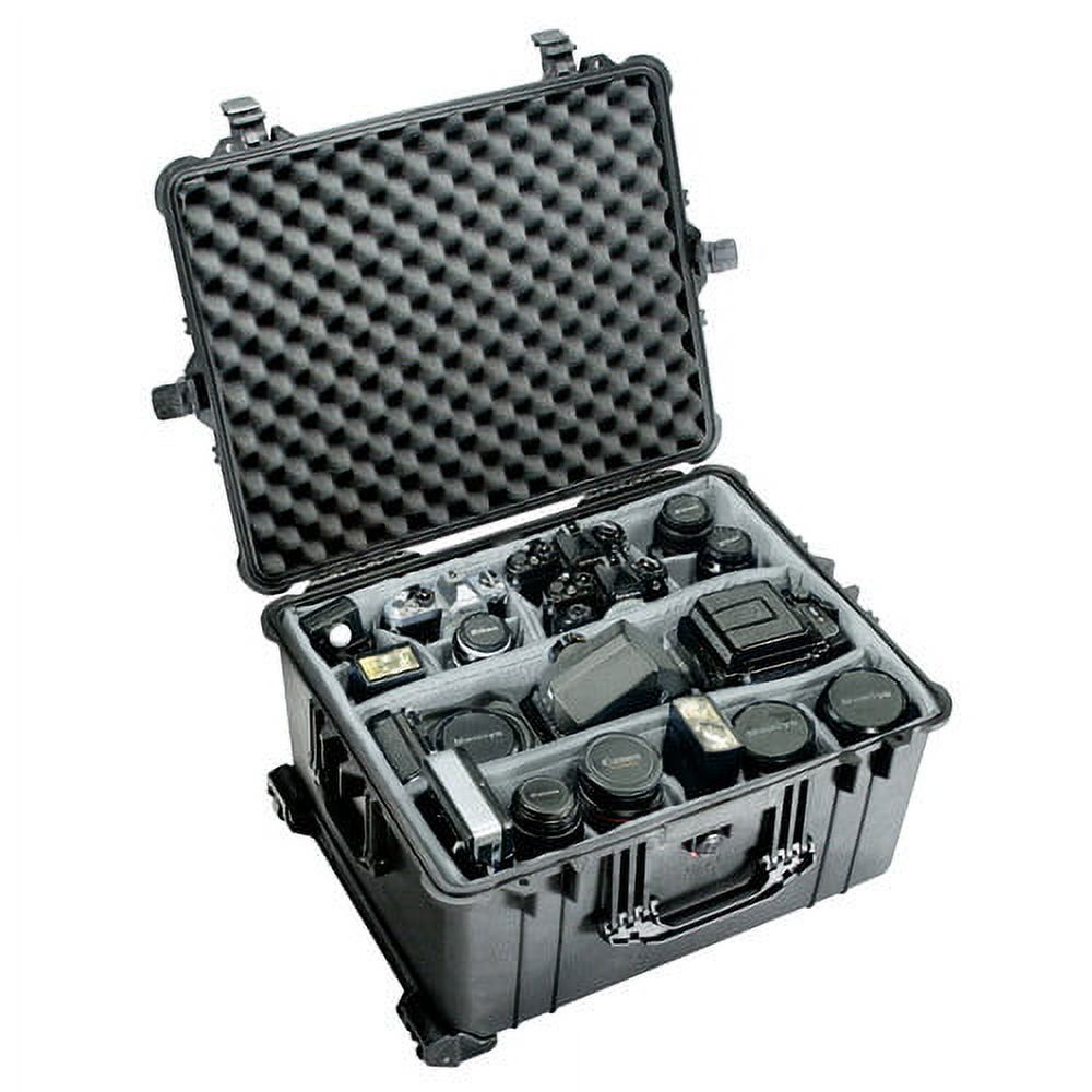 Pelican 1620 Case with Foam (Desert Tan) T41549