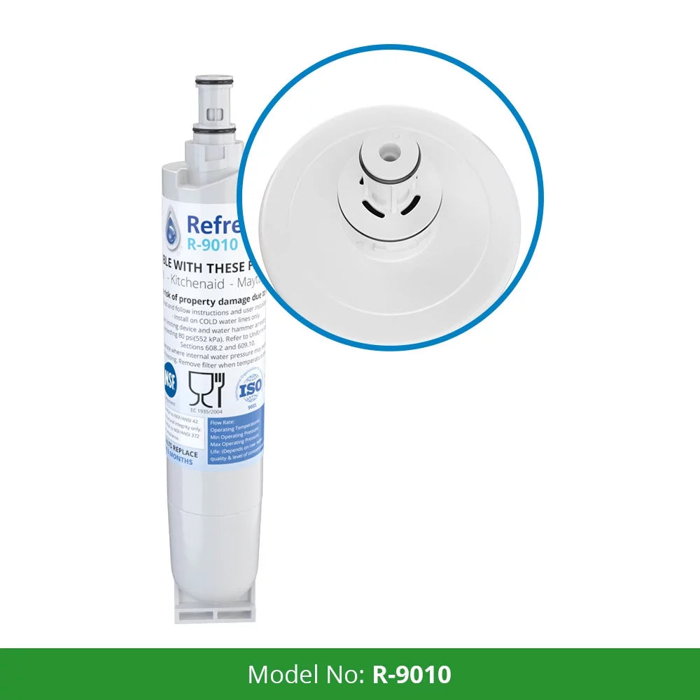 Refrigerator Water Filter 2 Pack P3495