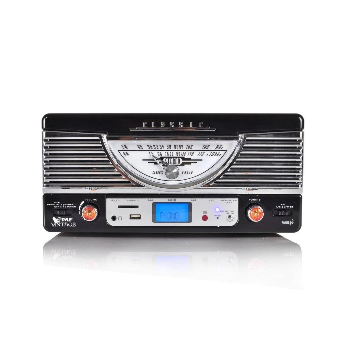 Black Audio System N4466