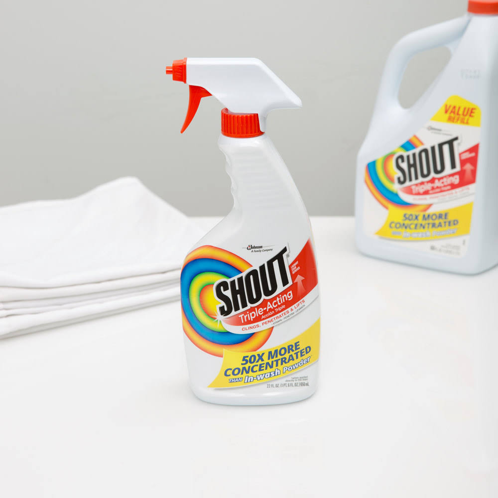 22oz Spray Bottle Stain Remover E5365