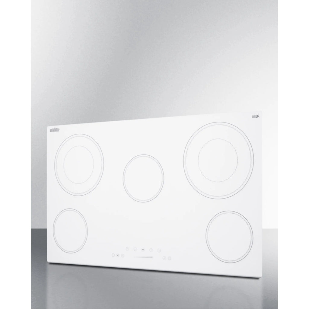 5-Burner Radiant Cooktop Z323