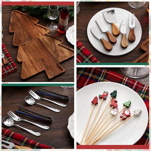 76 Pcs 24 x 16 Inch Wood Cutting Board Set H974