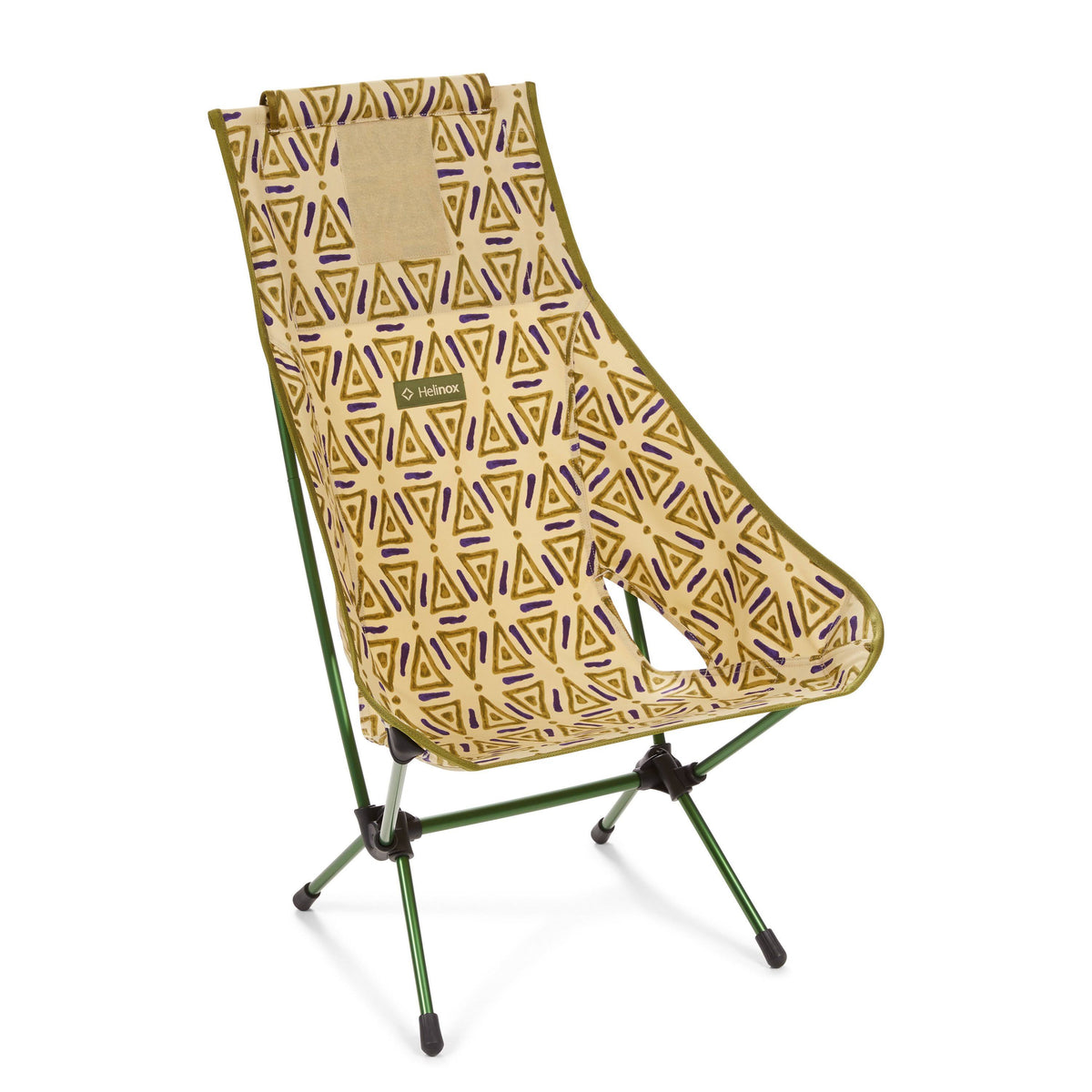 Red Block Chair Two F945342