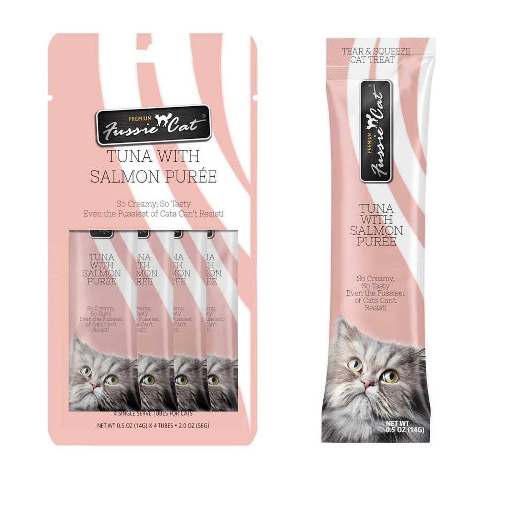 Tuna Cat Puree R567844