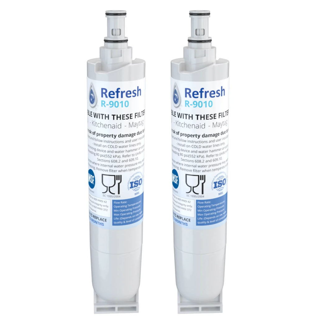 Refrigerator Water Filter 2 Pack P3495