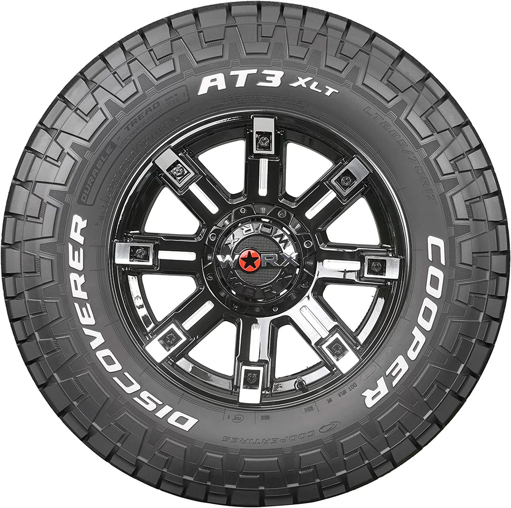 All Terrain Tires LT275/70R18 J4593