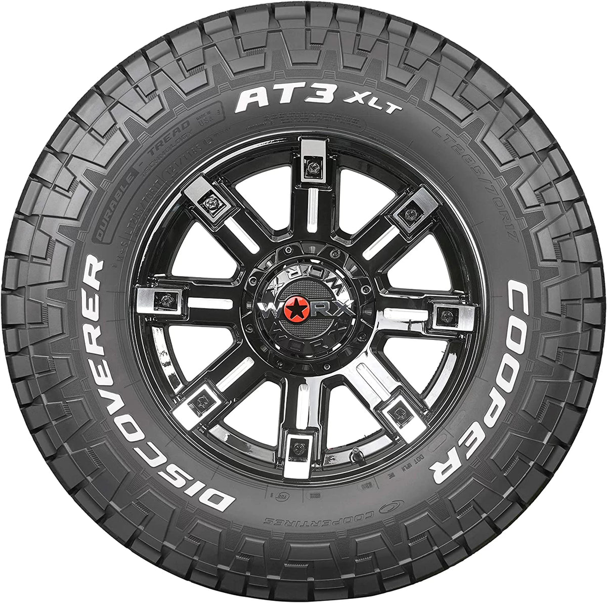 All Terrain Tires LT275/70R18 J4593