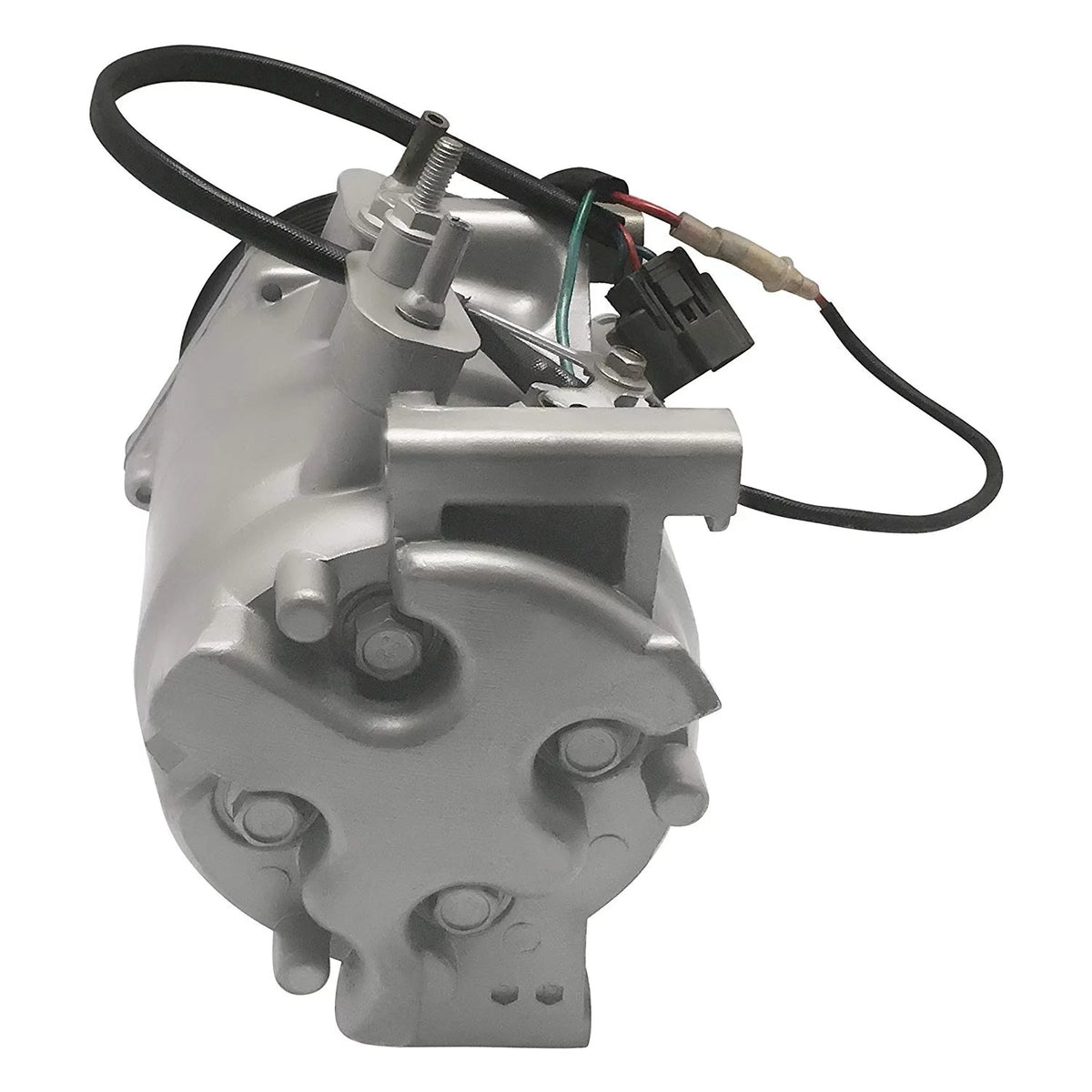 Reman AC Compressor and A/C Clutch P64184