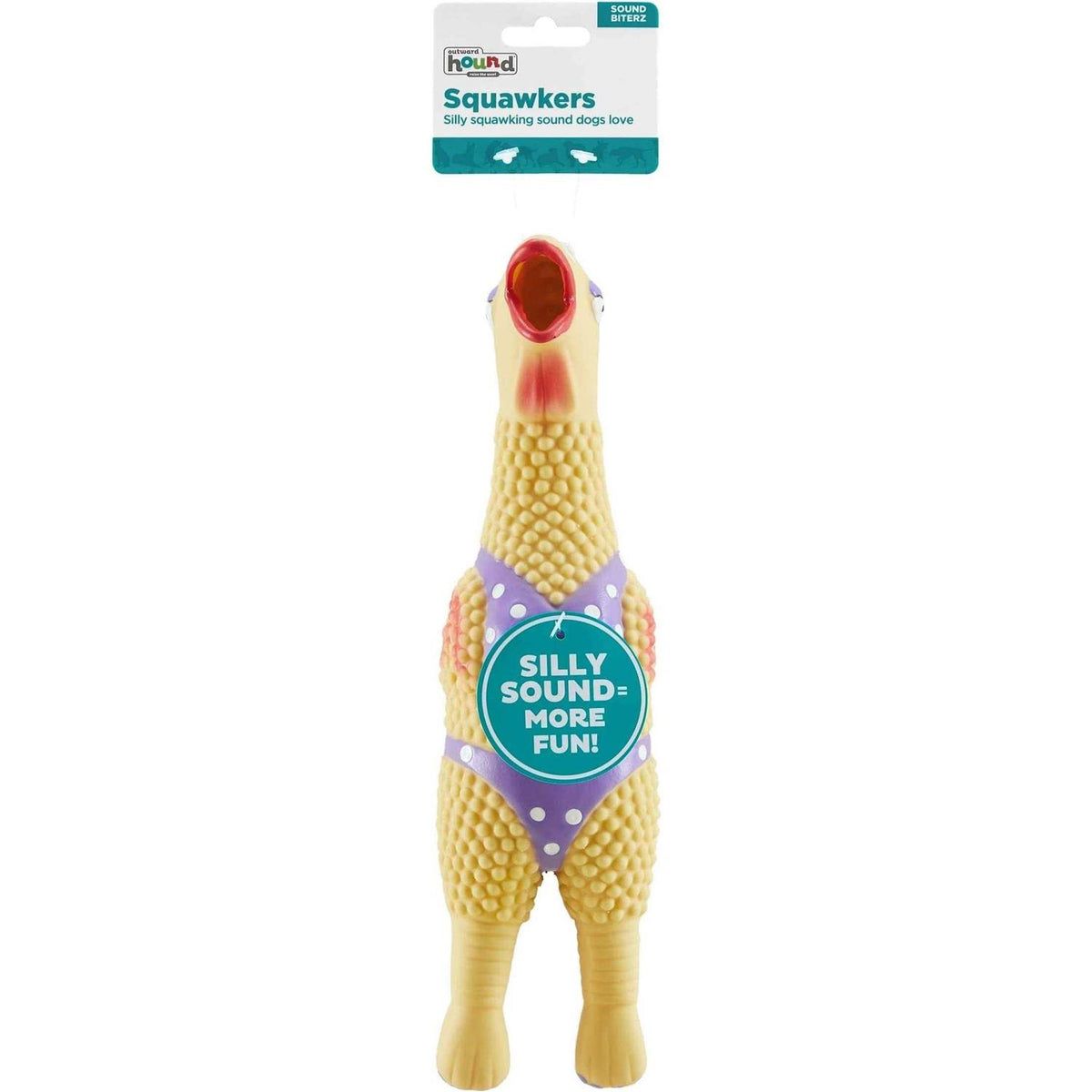 Latex Pet Toy F3617