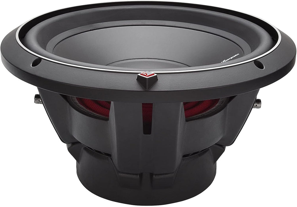12" Subwoofer and Mono Amplifier S801403