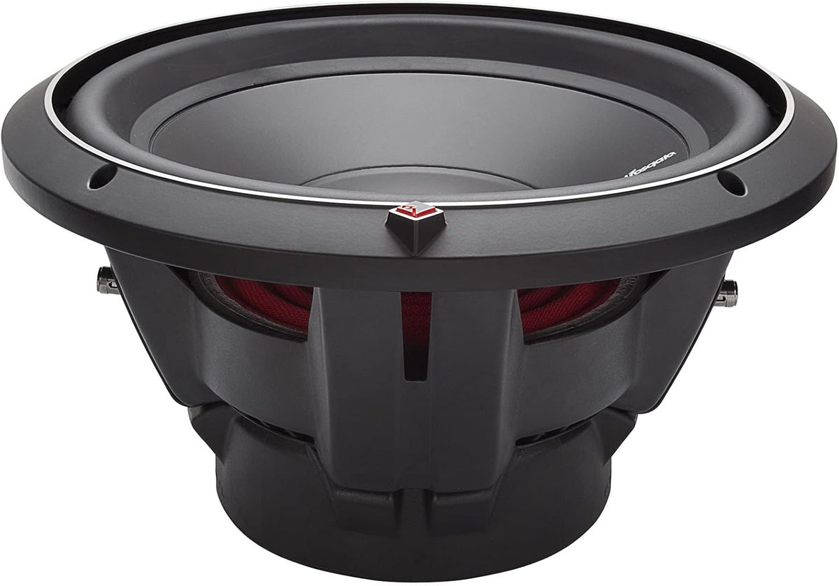 12" Subwoofer and Mono Amplifier S801403